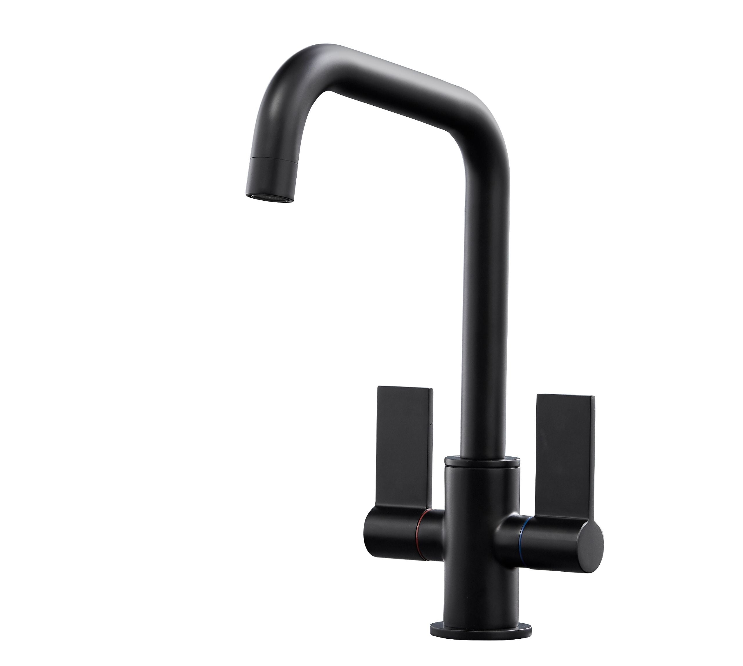 Maldron Kitchen Tap Matt Black