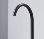 Hilton Kitchen Tap Matt Black