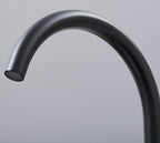 Hilton Kitchen Tap Matt Black