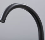 Hilton Kitchen Tap Matt Black