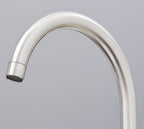 Hilton Kitchen Tap Brushed Nickel