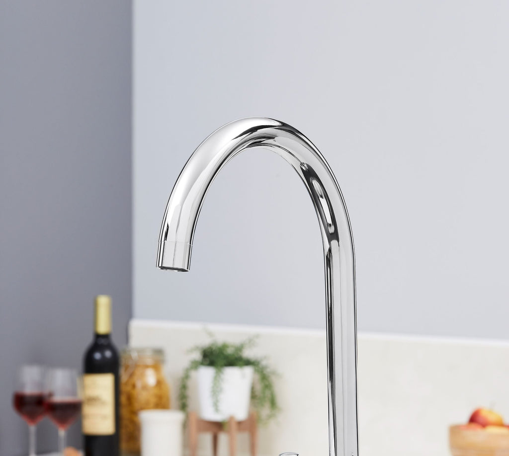 Hilton Kitchen Tap Chrome