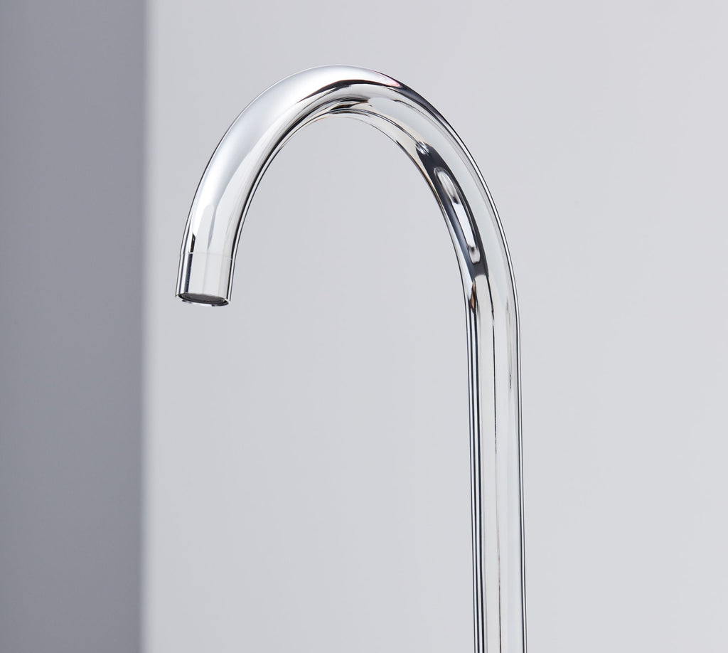 Hilton Kitchen Tap Chrome