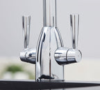 Hilton Kitchen Tap Chrome