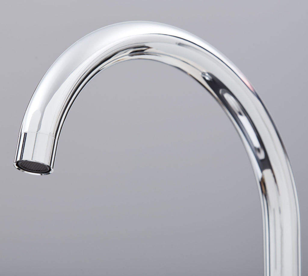 Hilton Kitchen Tap Chrome