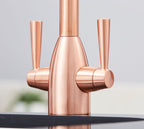 Hilton Kitchen Tap Copper
