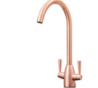 Hilton Kitchen Tap Copper