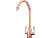 Hilton Kitchen Tap Copper