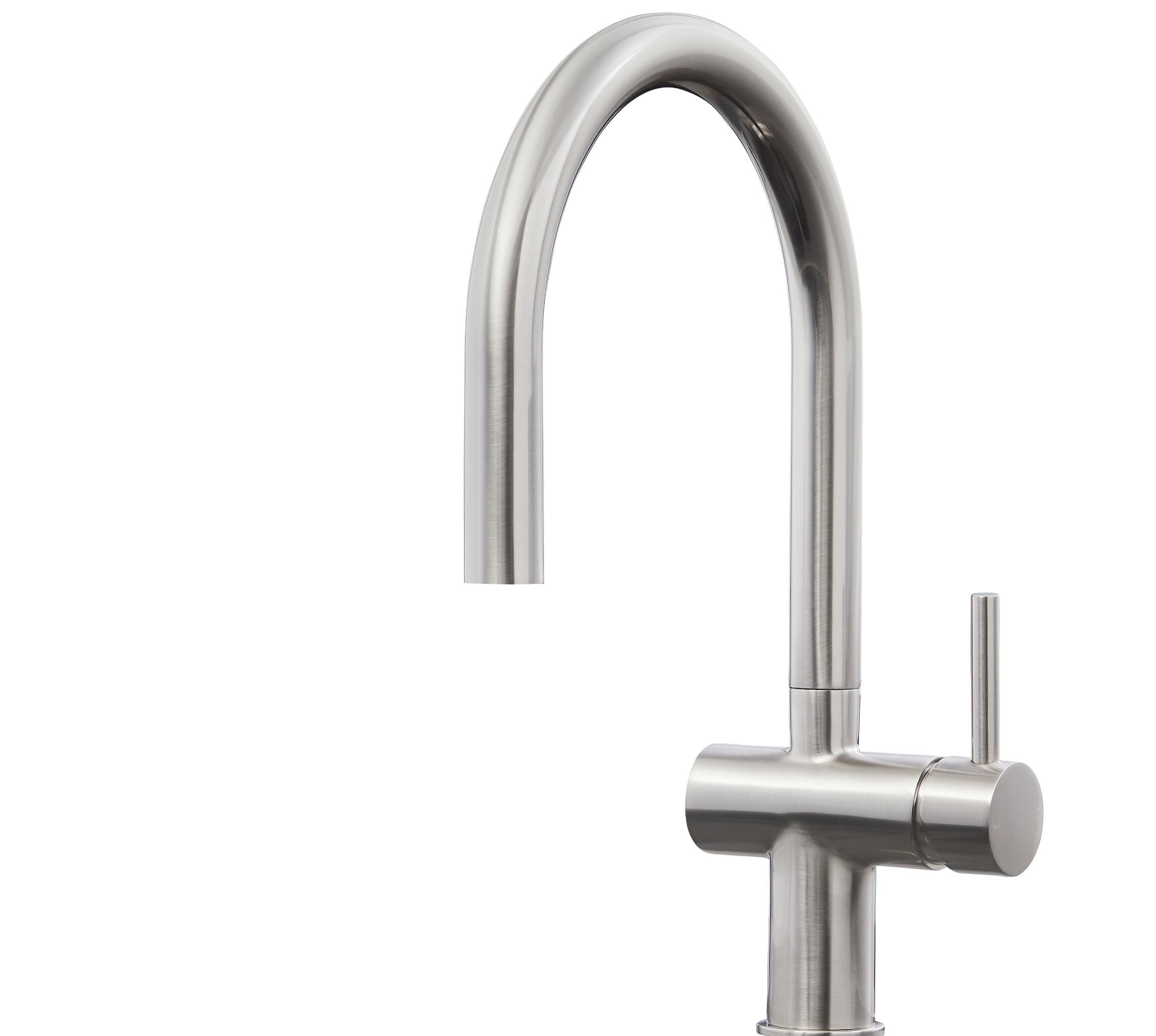 Austin Kitchen Tap Brushed Nickel