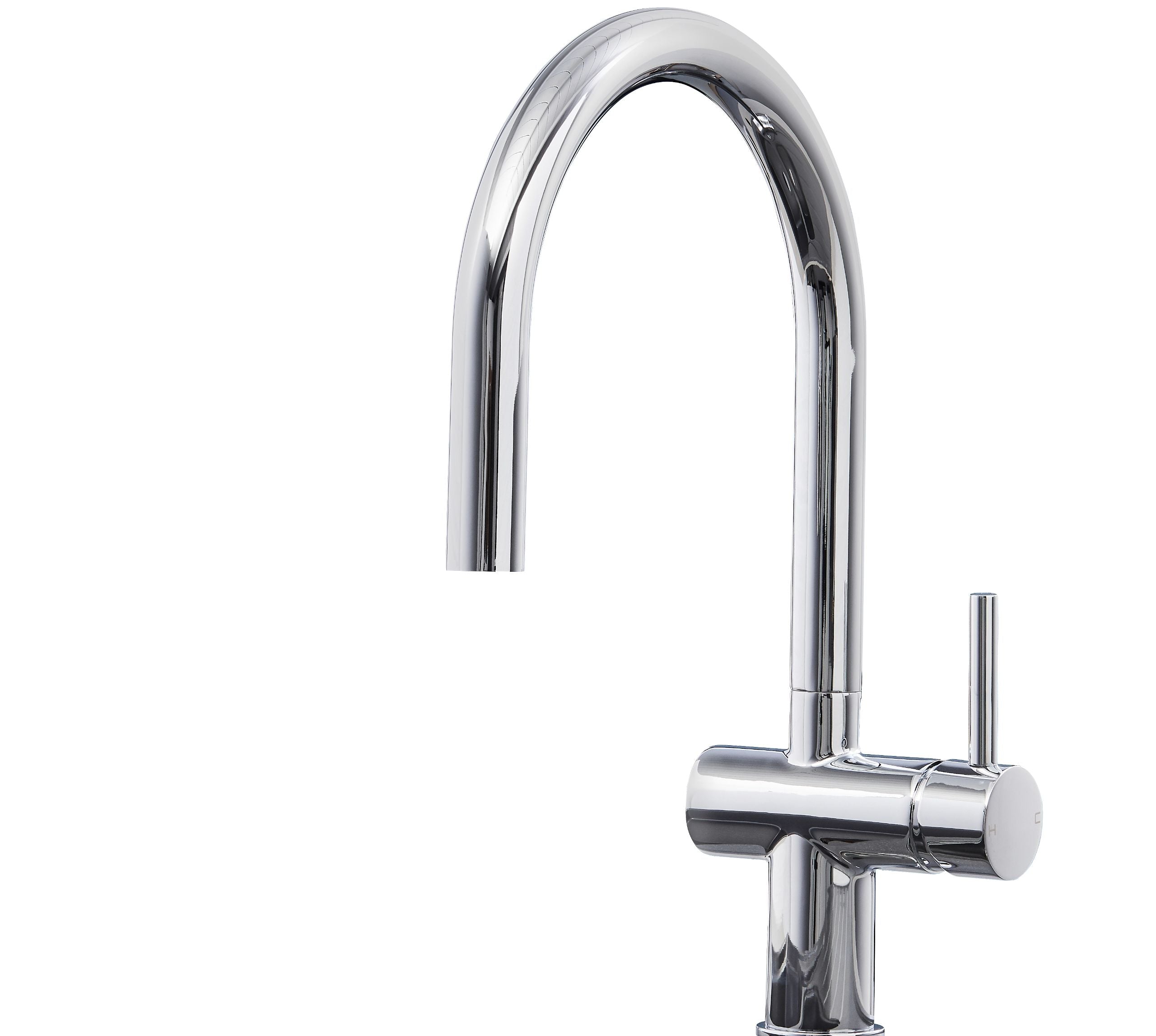 Austin Kitchen Tap Chrome
