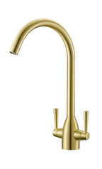 Hilton Kitchen Tap Brushed Gold