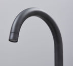 Isabella Kitchen Tap Matt Black