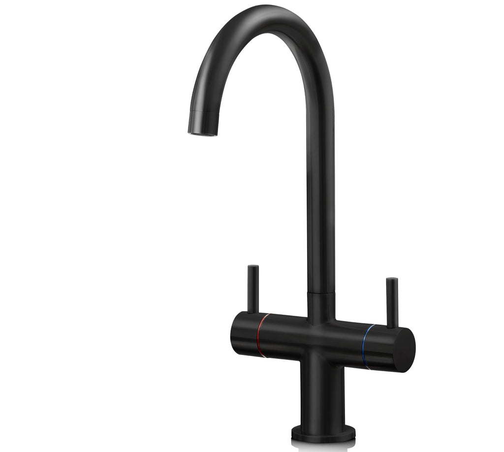 Isabella Kitchen Tap Matt Black