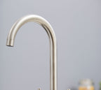 Isabella Kitchen Tap Brushed Nickel