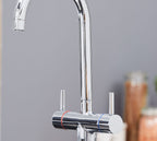 Isabella Kitchen Tap Chrome