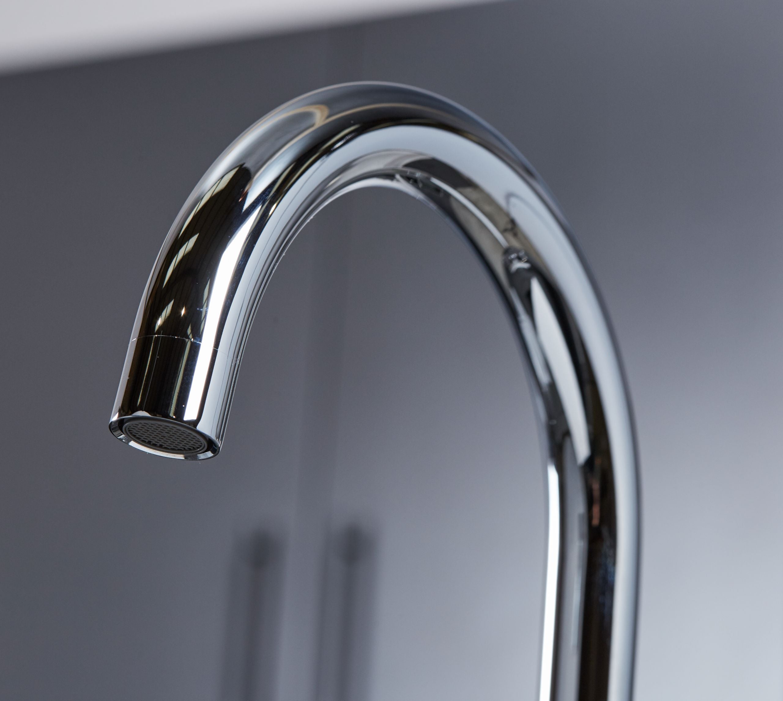 Isabella Kitchen Tap Chrome