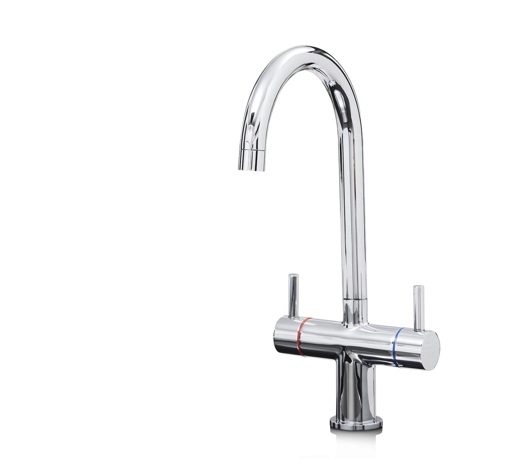 Isabella Kitchen Tap Chrome