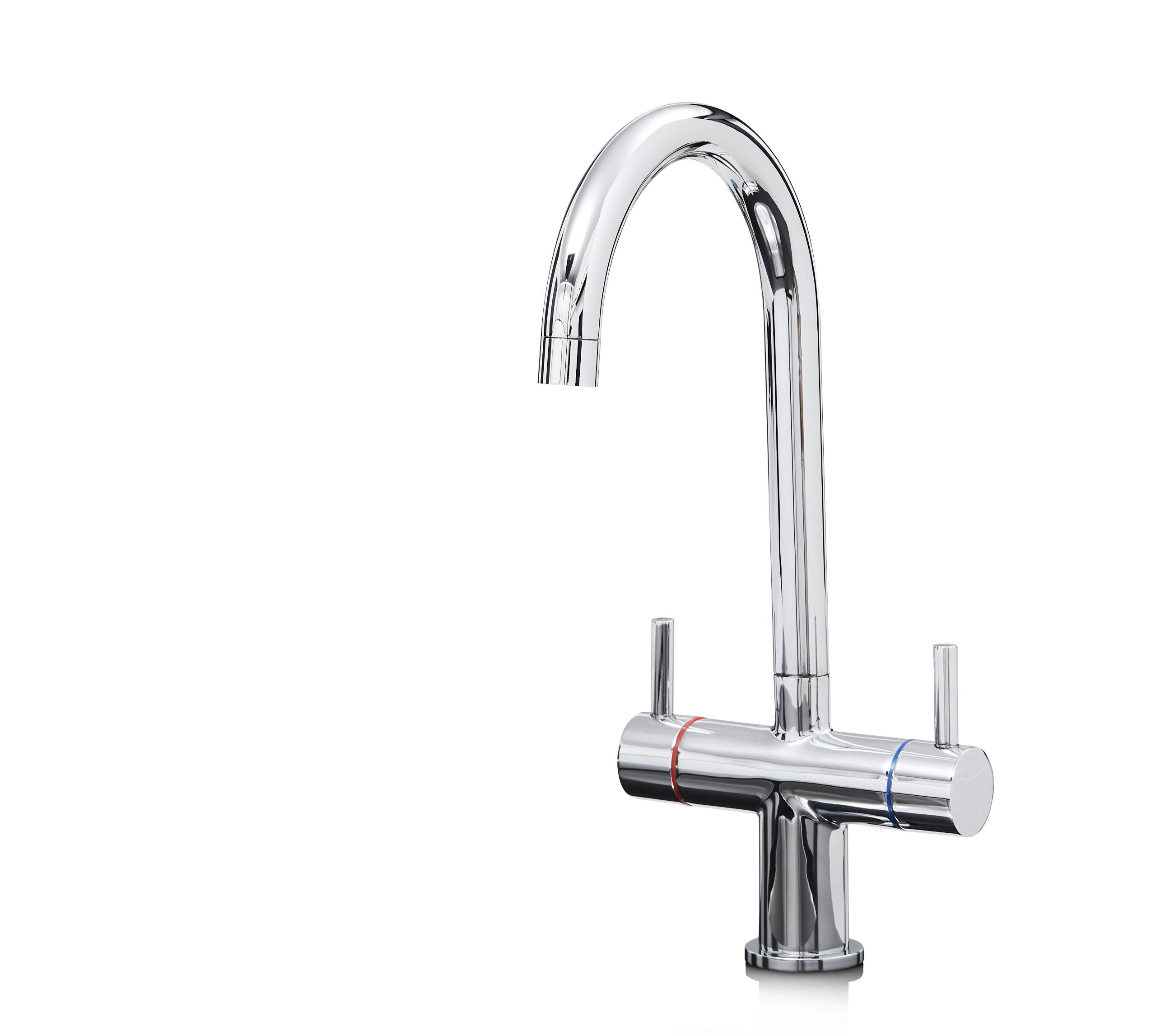 Isabella Kitchen Tap Chrome