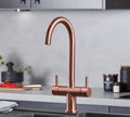 Isabella Kitchen Tap Copper