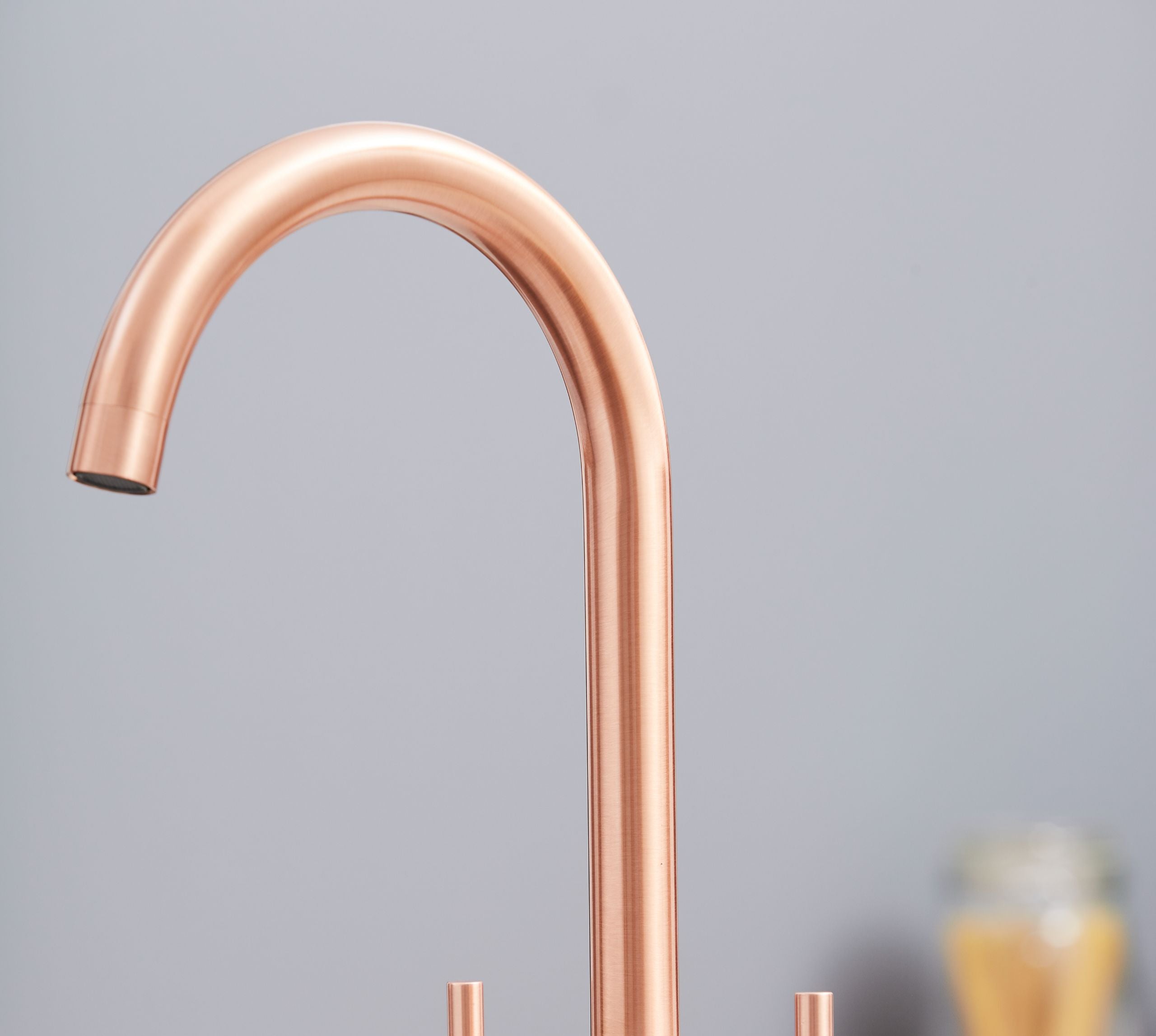 Isabella Kitchen Tap Copper