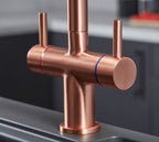Isabella Kitchen Tap Copper