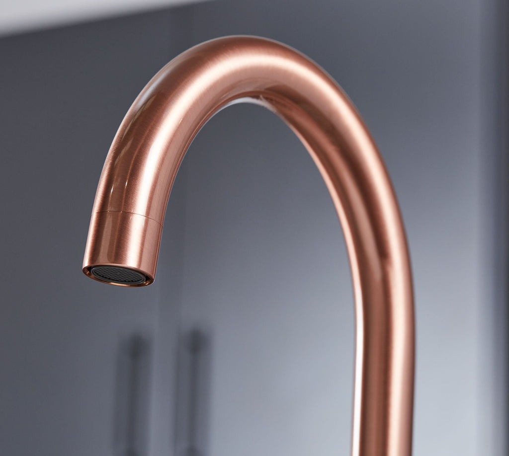Isabella Kitchen Tap Copper