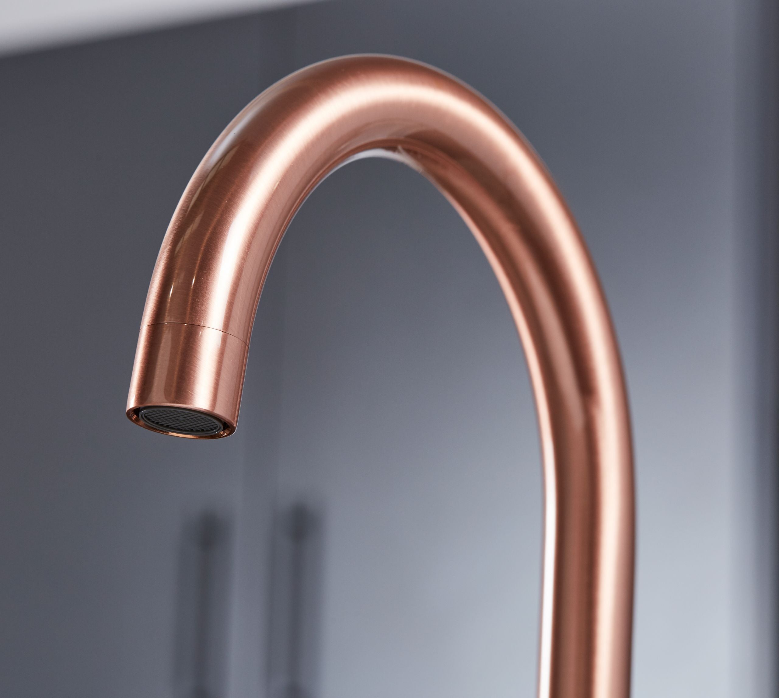 Isabella Kitchen Tap Copper