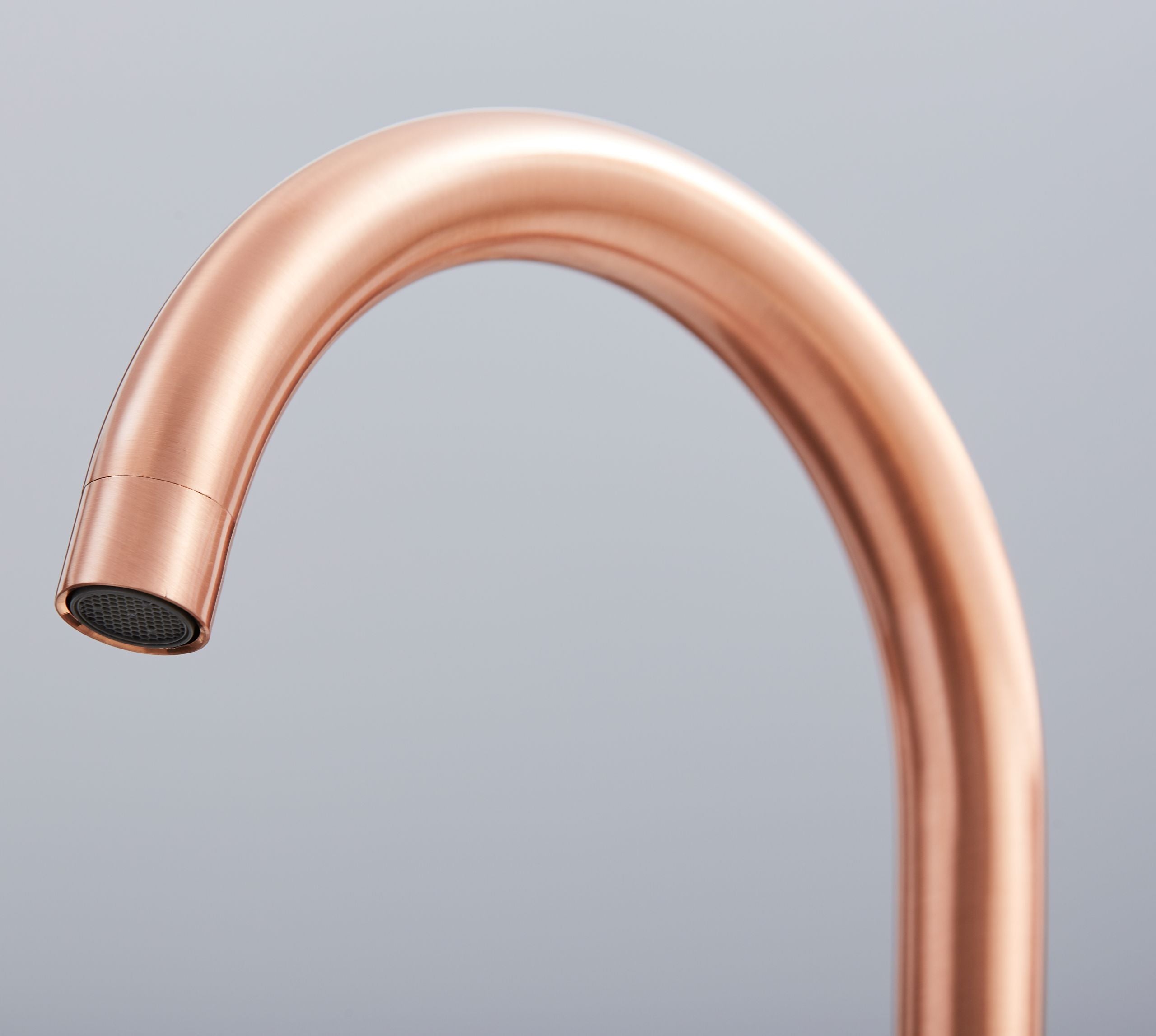 Isabella Kitchen Tap Copper