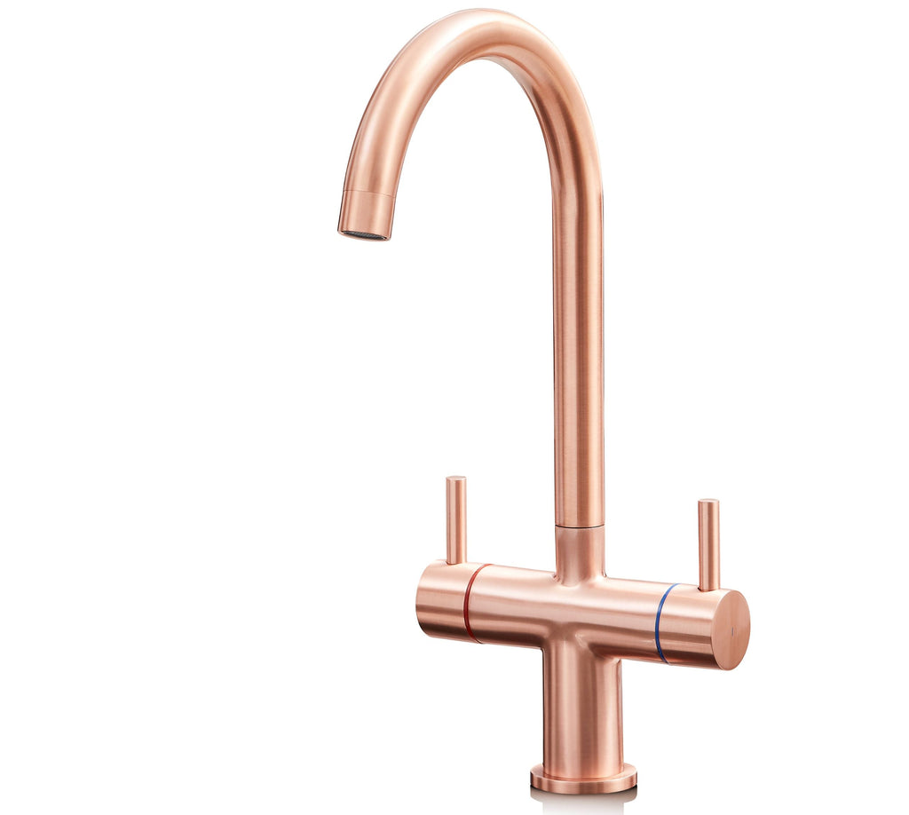 Isabella Kitchen Tap Copper
