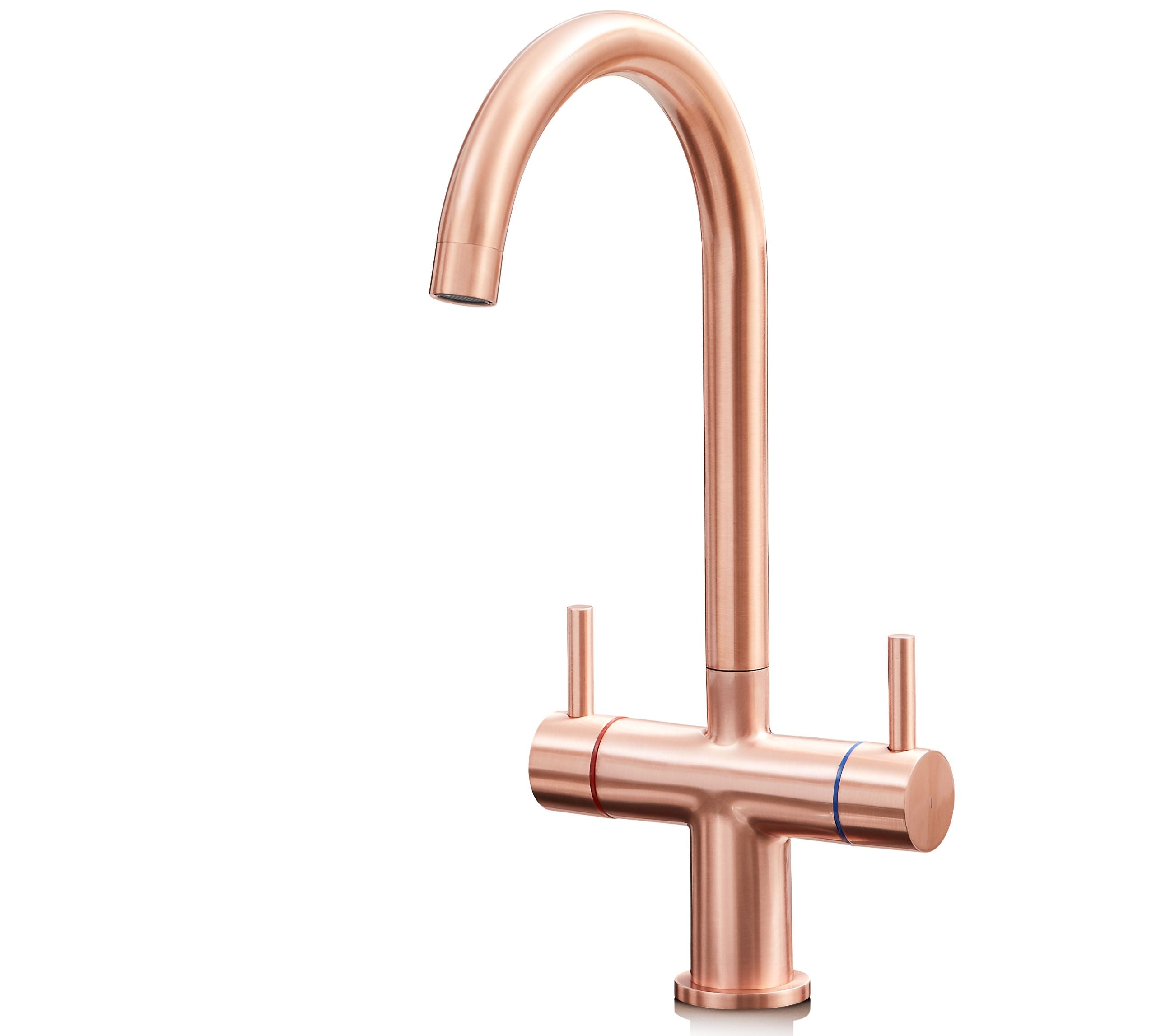 Isabella Kitchen Tap Copper