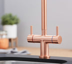 Isabella Kitchen Tap Copper