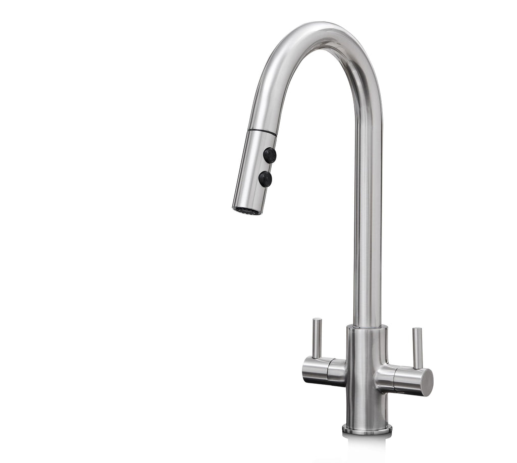 Amelia Kitchen Tap Chrome