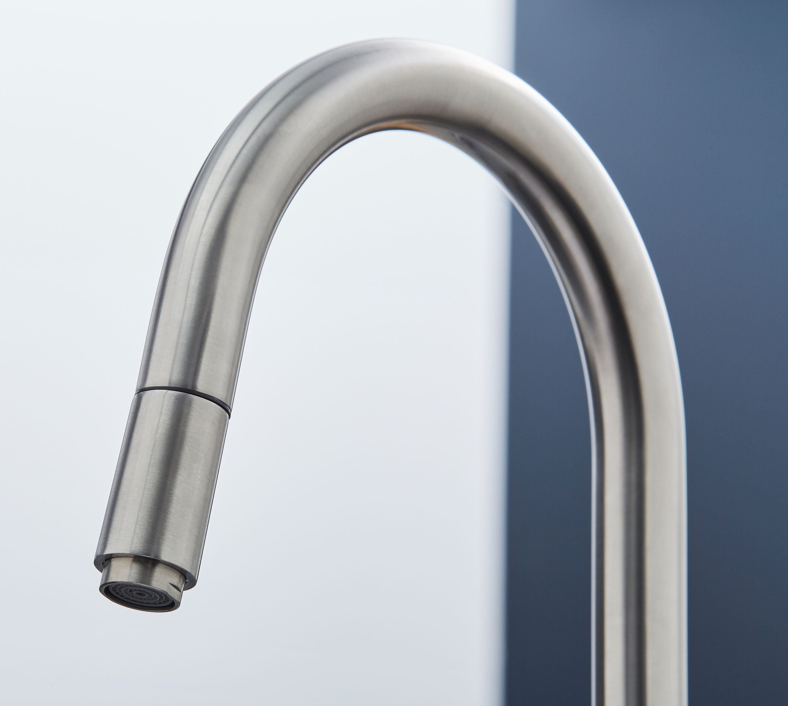 Amelia Kitchen Tap Brushed Nickel