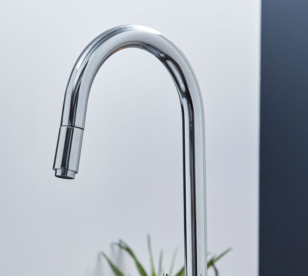 Amelia Kitchen Tap Chrome