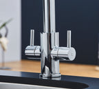 Amelia Kitchen Tap Chrome