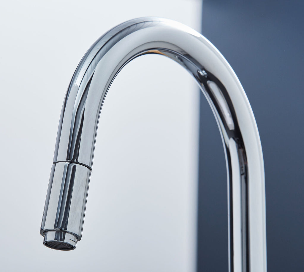 Amelia Kitchen Tap Chrome