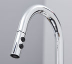 Amelia Kitchen Tap Chrome