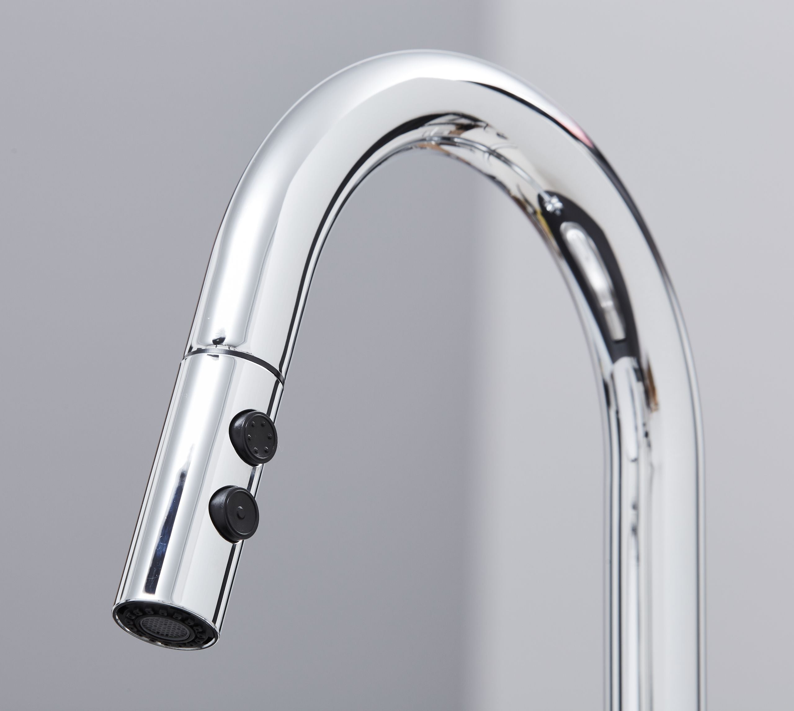 Amelia Kitchen Tap Chrome