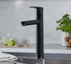 Ava Kitchen Tap Matt Black