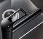 Ava Kitchen Tap Matt Black