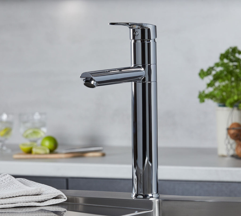 Ava Kitchen Tap Chrome