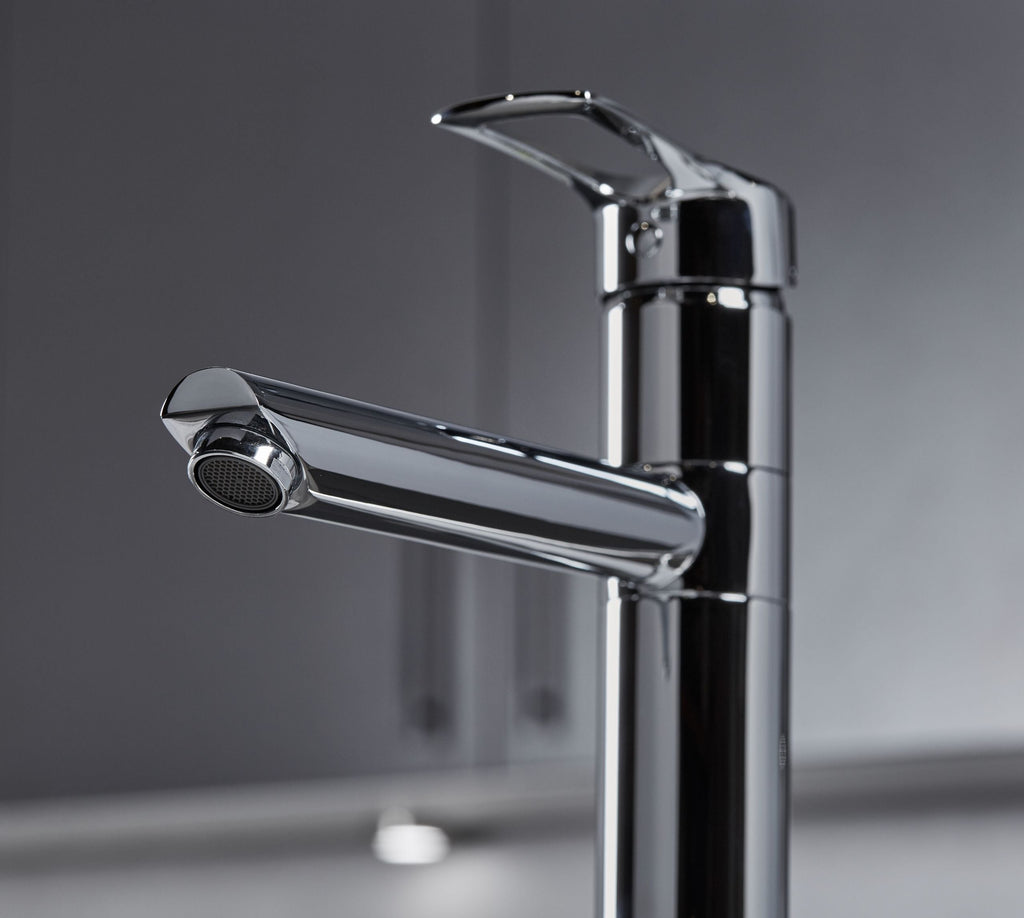 Ava Kitchen Tap Chrome