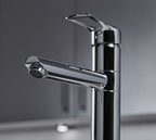Ava Kitchen Tap Chrome
