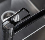 Ava Kitchen Tap Chrome