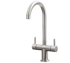Isabella Kitchen Tap Brushed Nickel