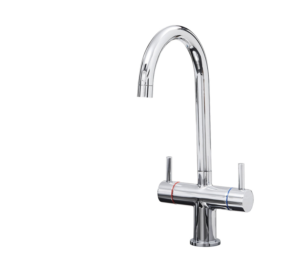 Isabella Kitchen Tap Chrome