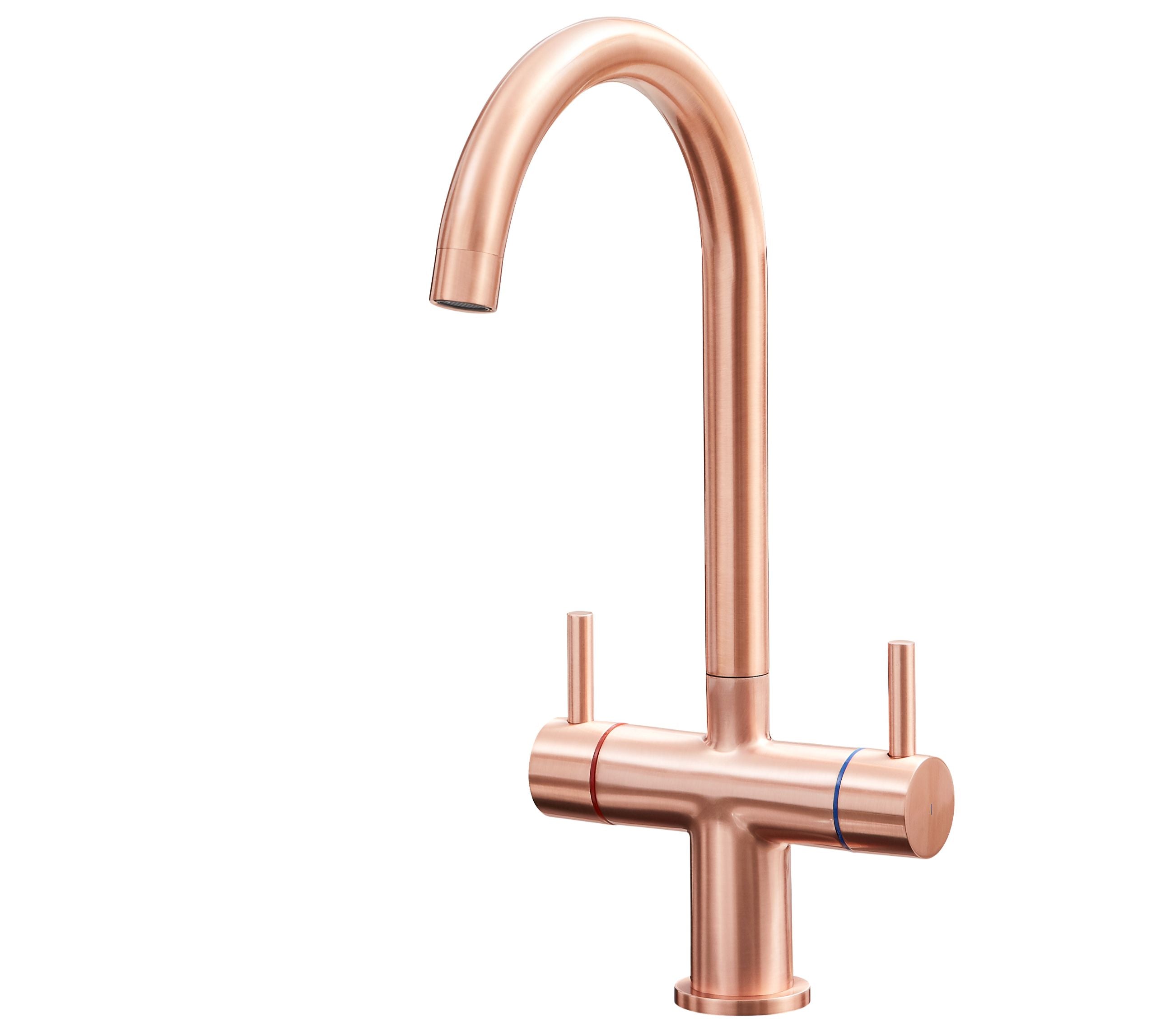 Isabella Kitchen Tap Copper