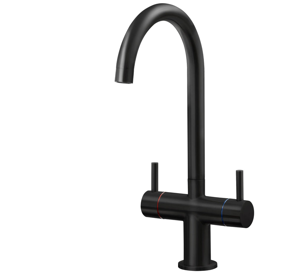 Isabella Kitchen Tap Matt Black