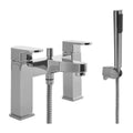 Rylon Bath Shower Mixer Chrome