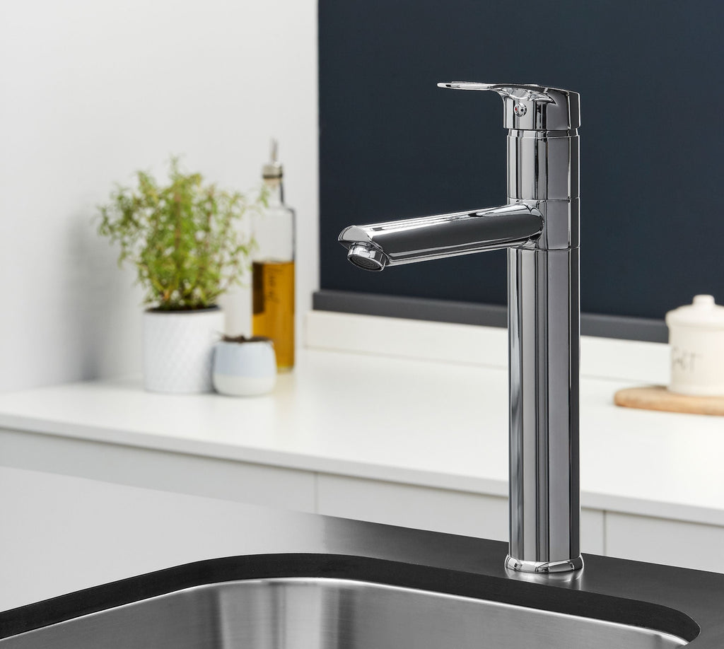 Ava Kitchen Tap Chrome